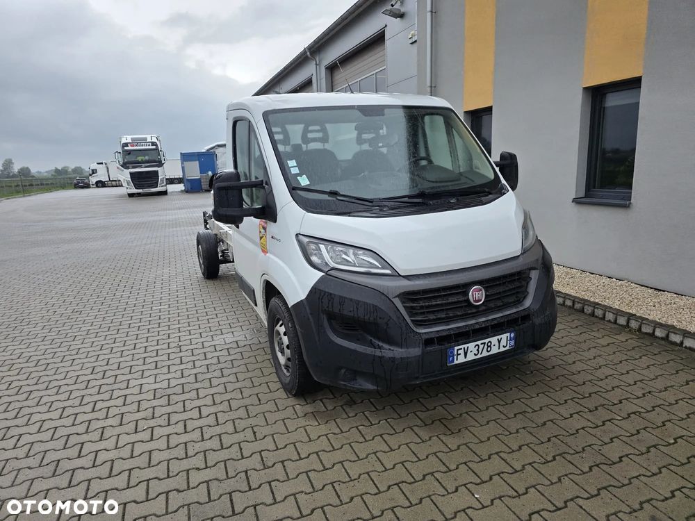 Fiat DUCATO - długa rama pod zabudowe - 26