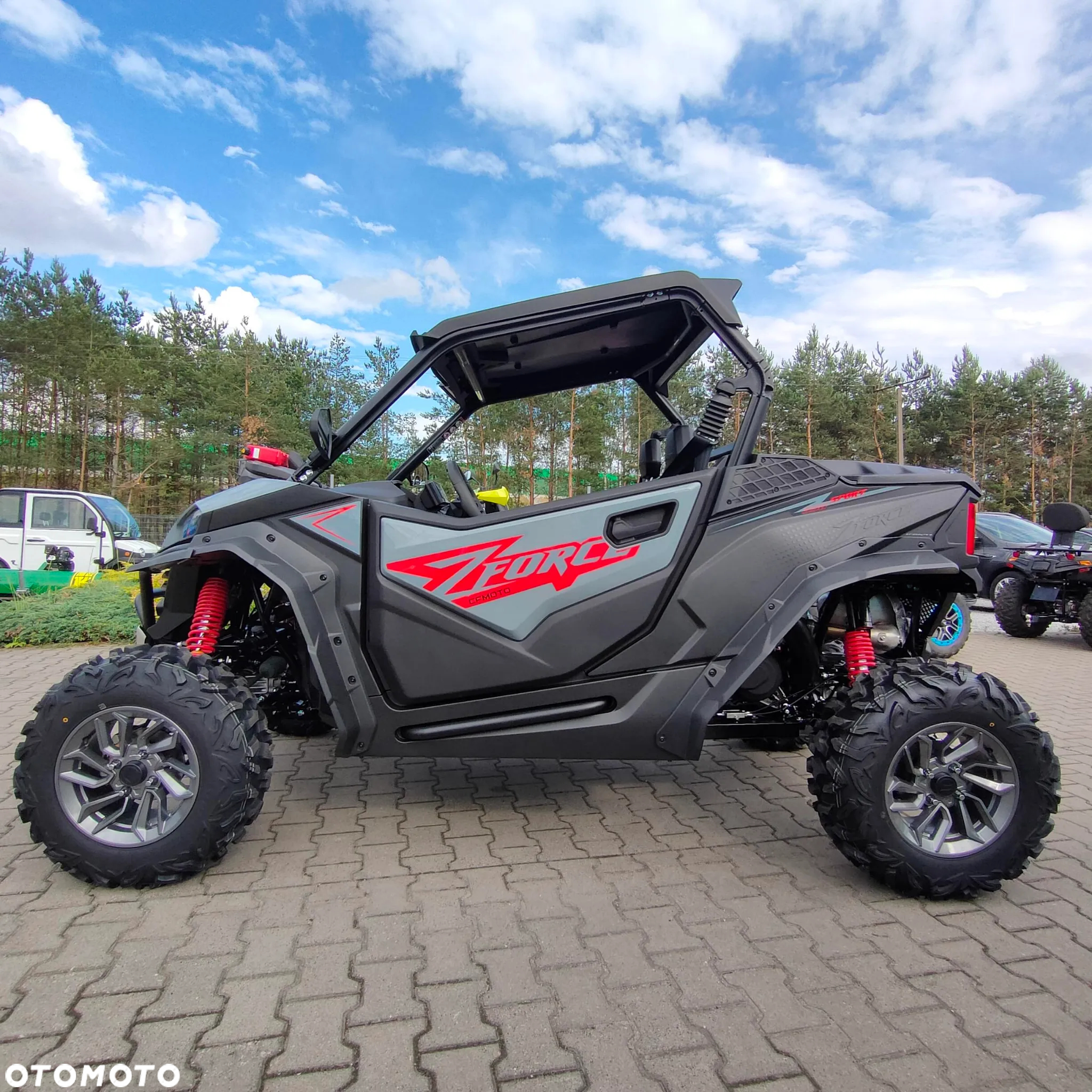 CFMoto ZForce - 19