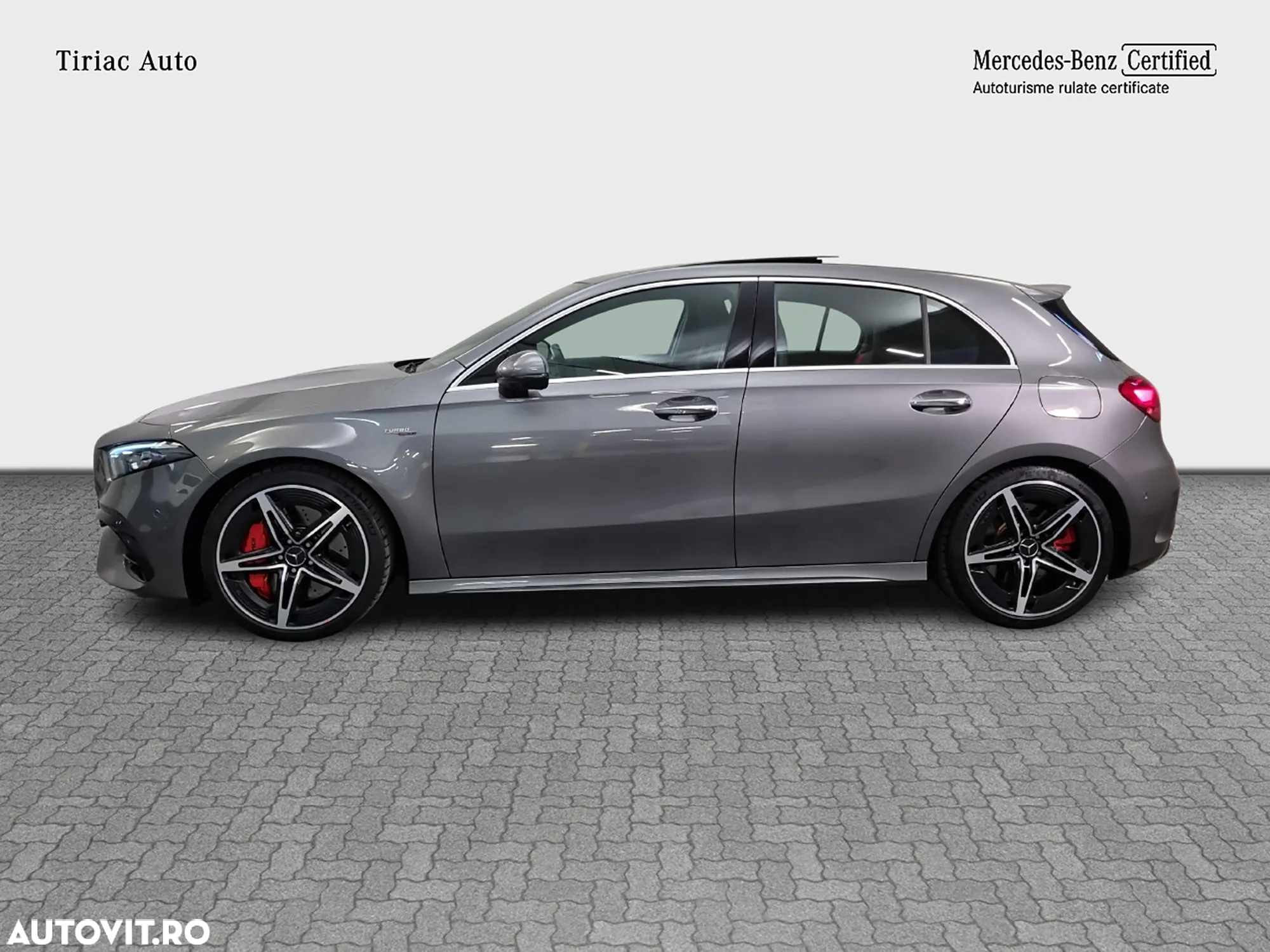 Mercedes-Benz A AMG 45 S 4MATIC+ Aut. - 3