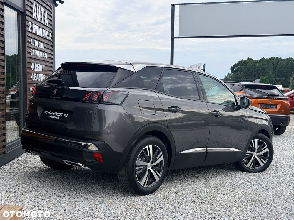 Peugeot 3008 1.5 BlueHDi GT S&S EAT8 - 11