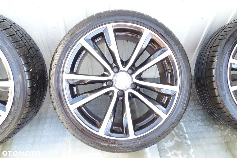 MERCEDES B KLASA W246 Alufelgi Felgi Aluminiuwe 2464010600 - 4