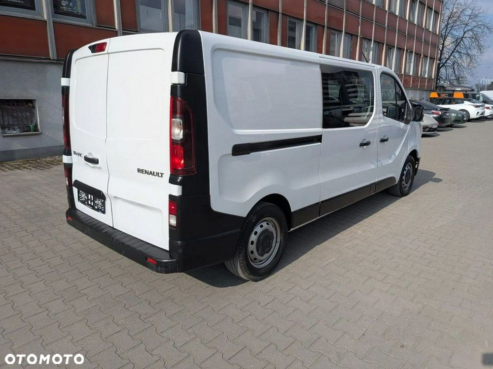 Renault Trafic 2.0 L2H1 HD Extra (bryg.) - 19