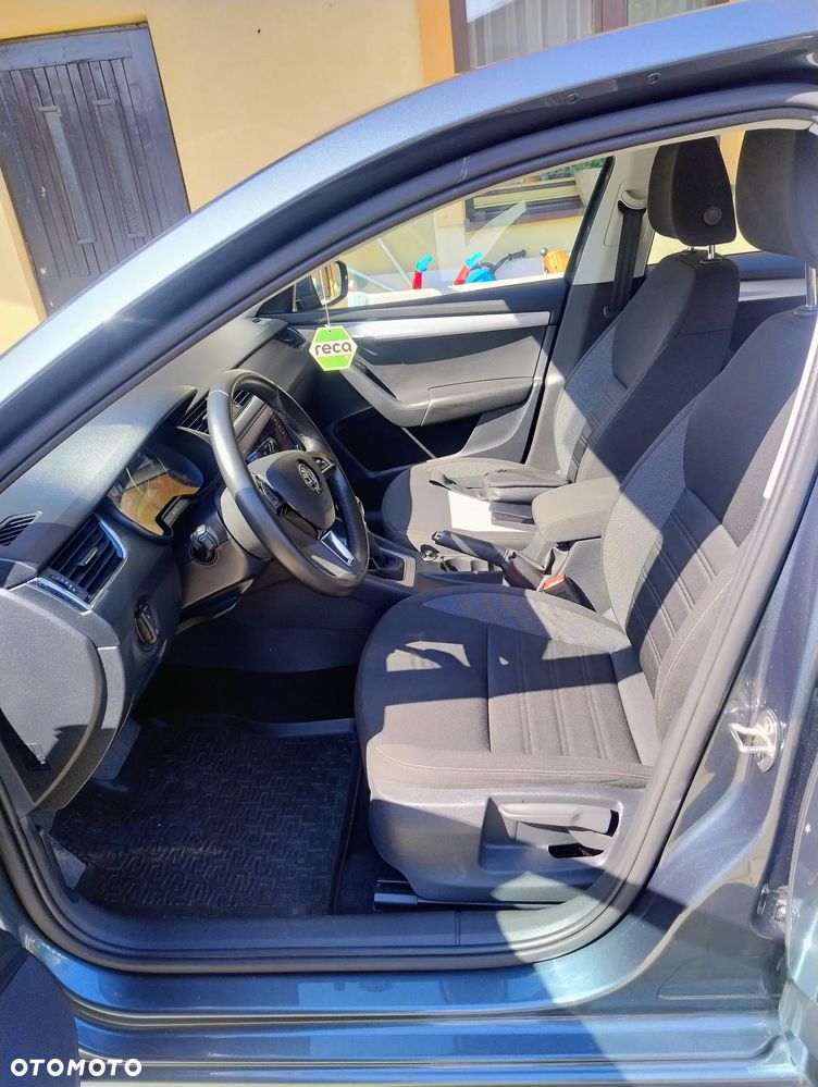 Skoda Octavia 1.5 TSI ACT Ambition - 7