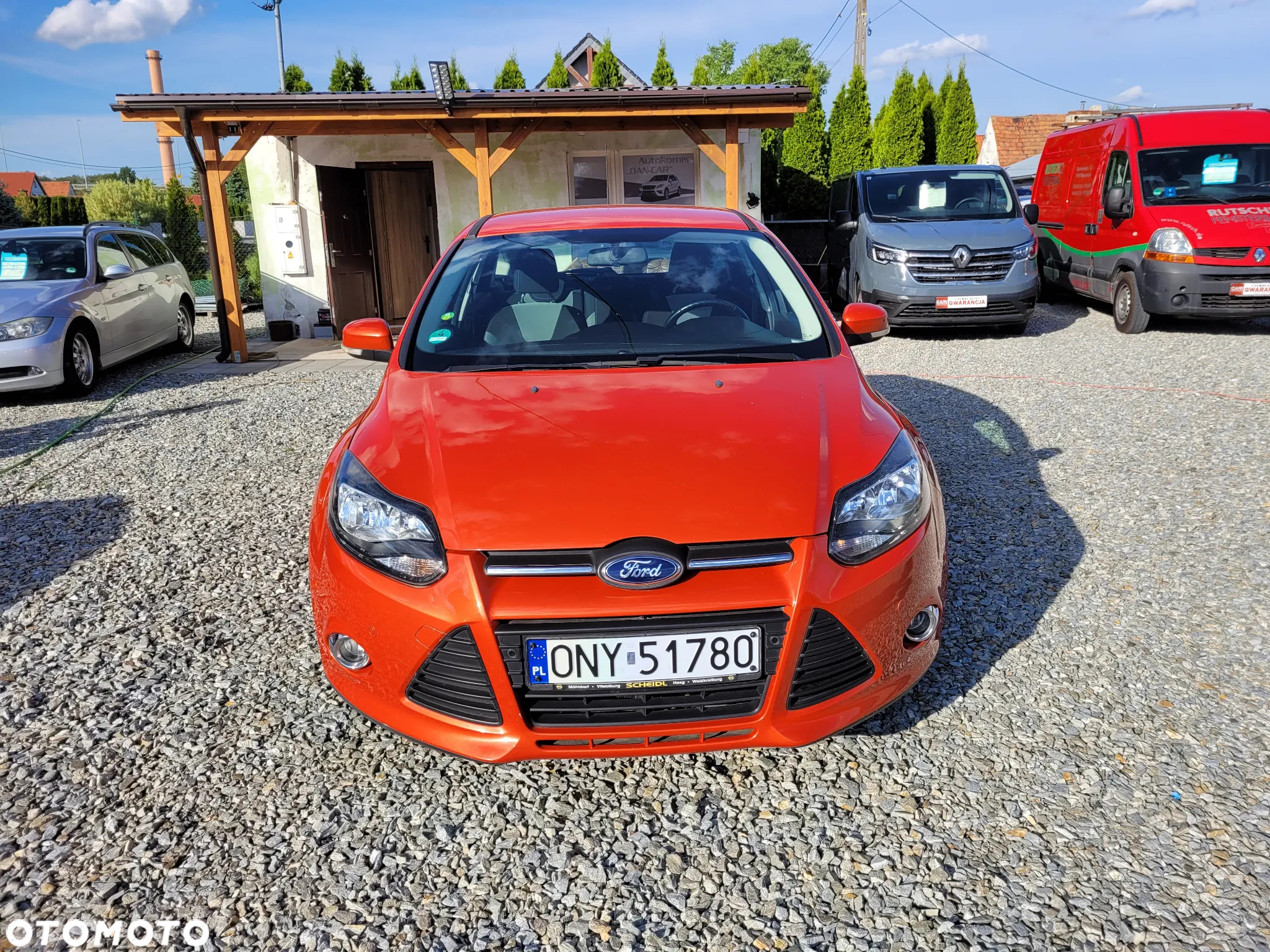 Ford Focus 1.0 EcoBoost Start-Stopp-System Champions Edition - 9