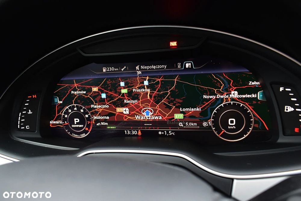 Audi Q7 3.0 TFSI Quattro Tiptronic - 15