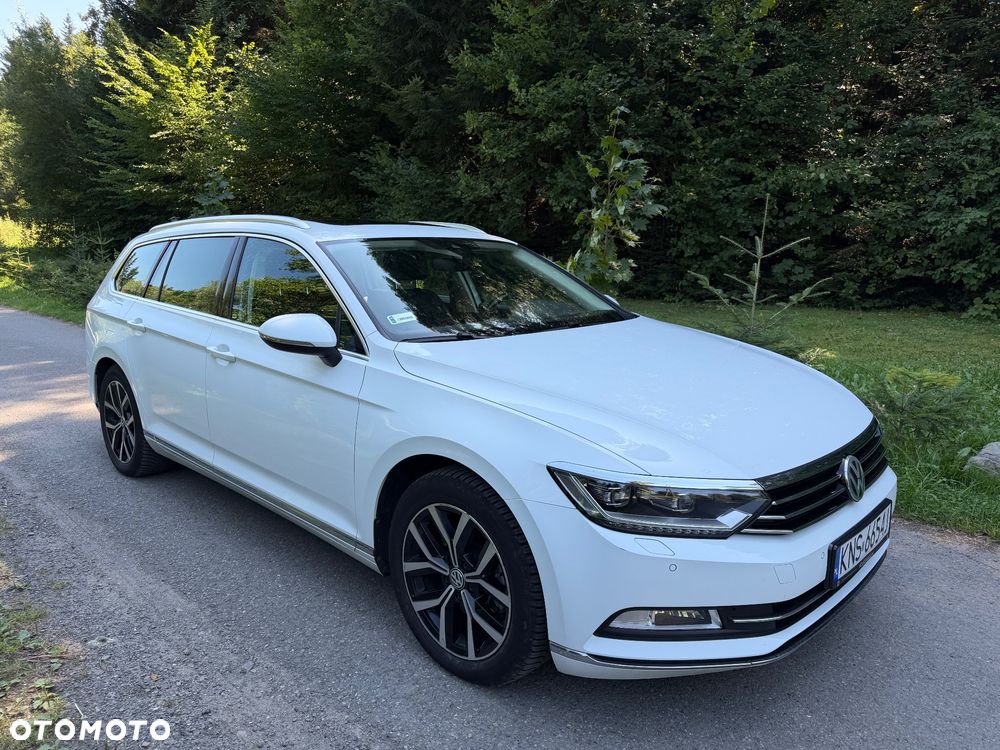 Volkswagen Passat 1.8 TSI BMT Highline DSG - 3