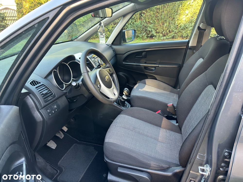 Kia Venga 1.4 CVVT Vision - 23