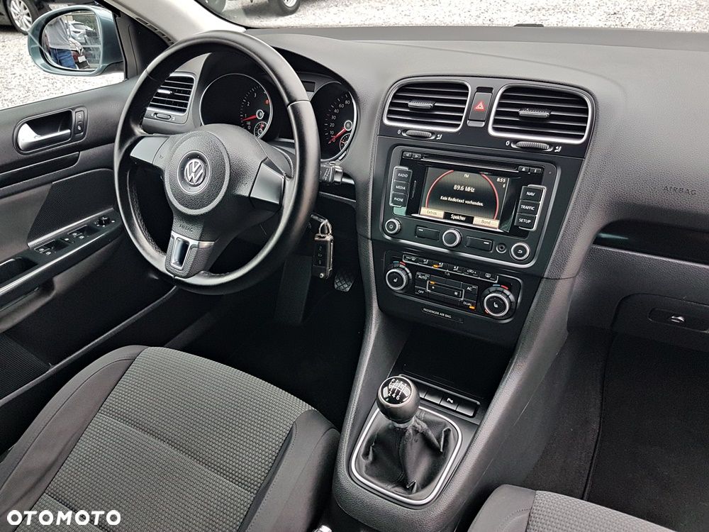 Volkswagen Golf 1.4 TSI Tour Edition - 23