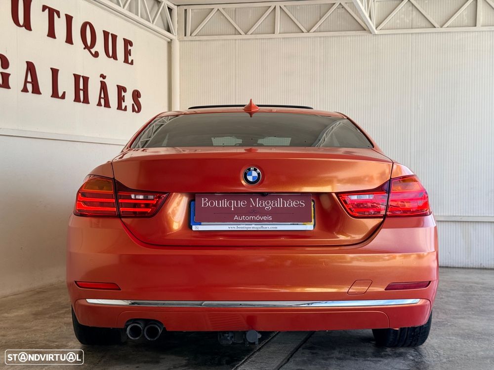 BMW 428 i Aut. Luxury Line - 21