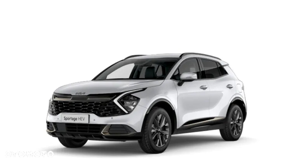 Kia Sportage 1.6 T-GDI HEV Anniversary 2WD