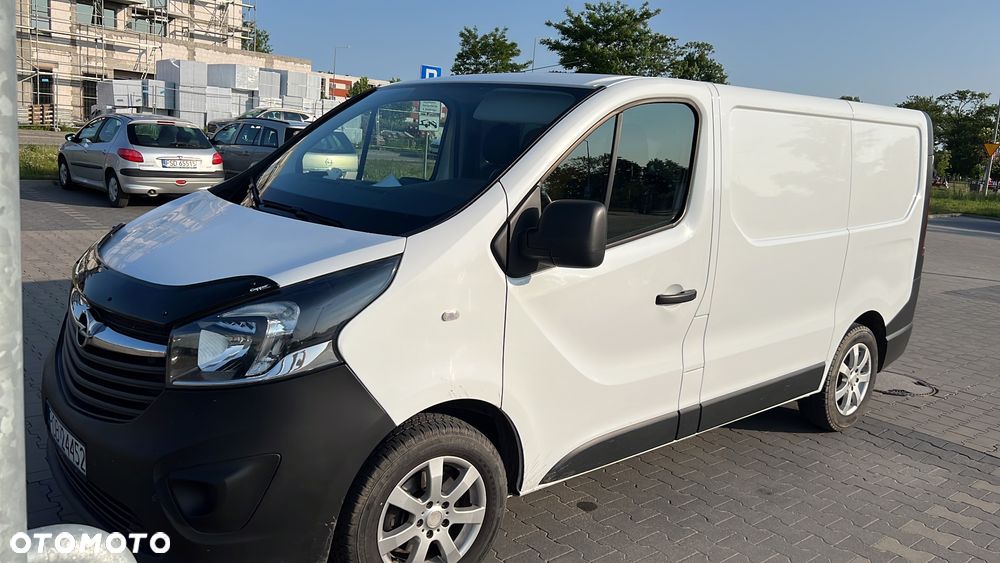 Opel Vivaro - 2