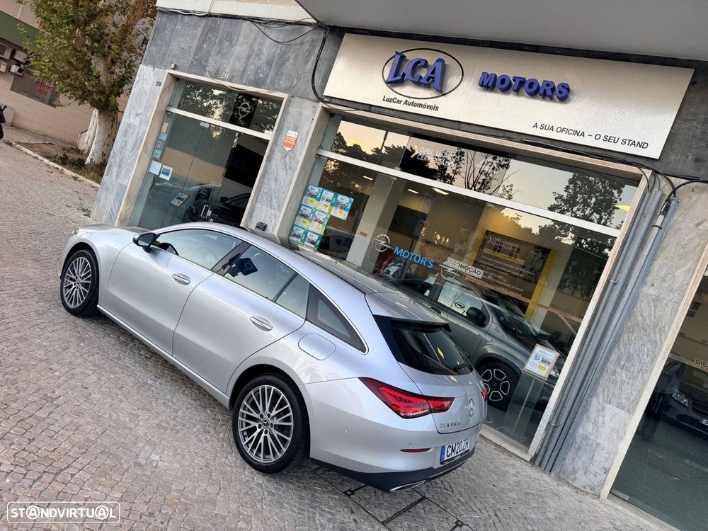 Mercedes-Benz CLA 250 e Shooting Brake AMG Line - 10