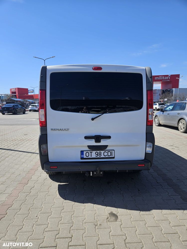 Renault Trafic - 3