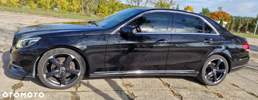 Mercedes-Benz Klasa E 250 T 7G-TRONIC Elegance - 5