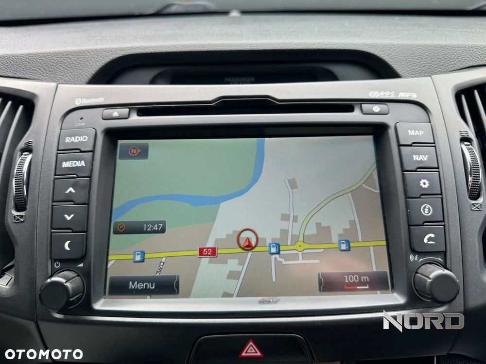 Kia Sportage 1.7 CRDI L 2WD - 25