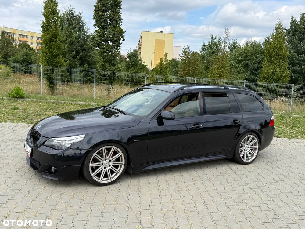BMW Seria 5 530d Sport-Aut Edition Exclusive - 15