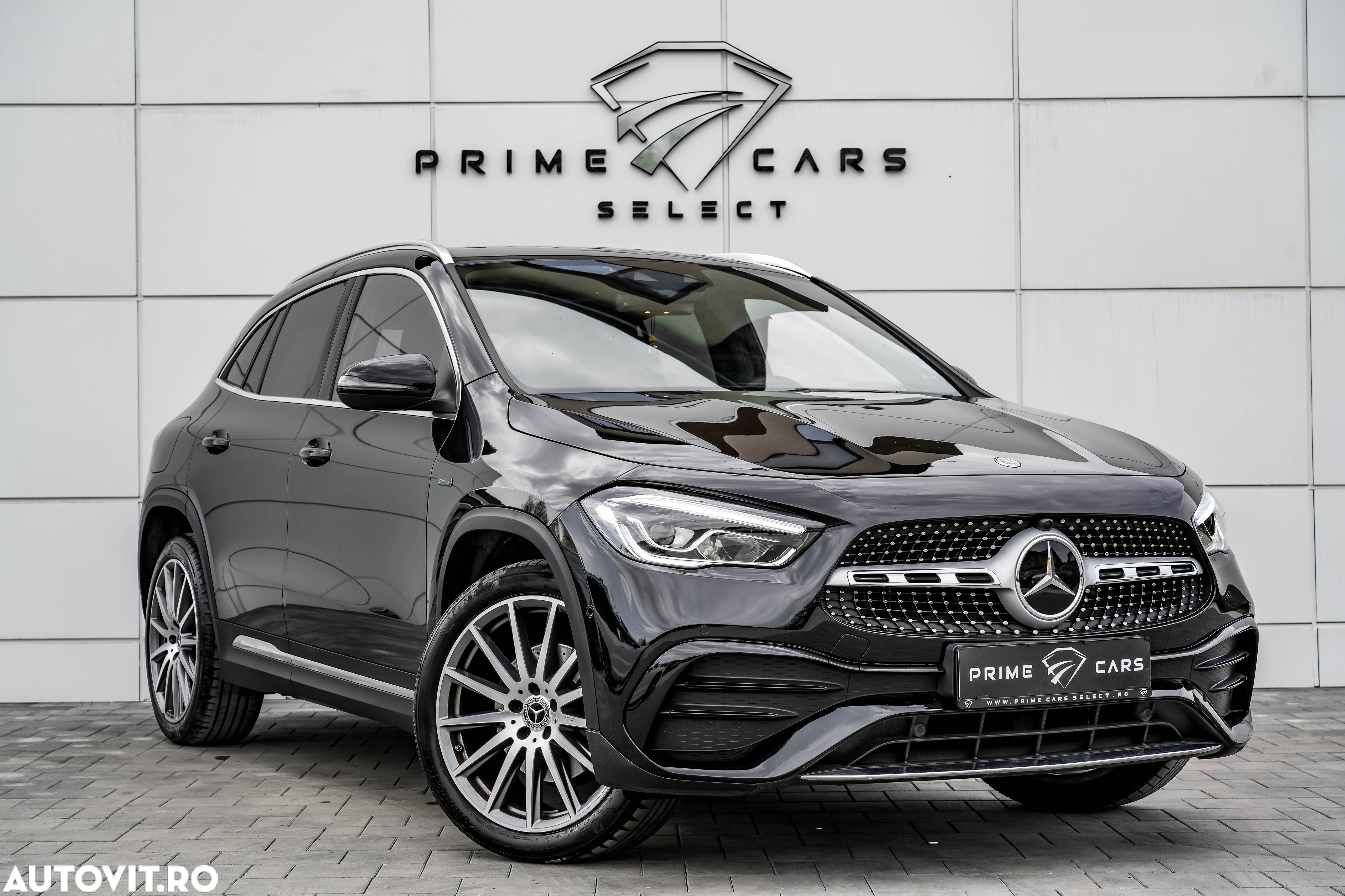 Mercedes-Benz GLA 250 e 8G-DCT Edition AMG Line - 2