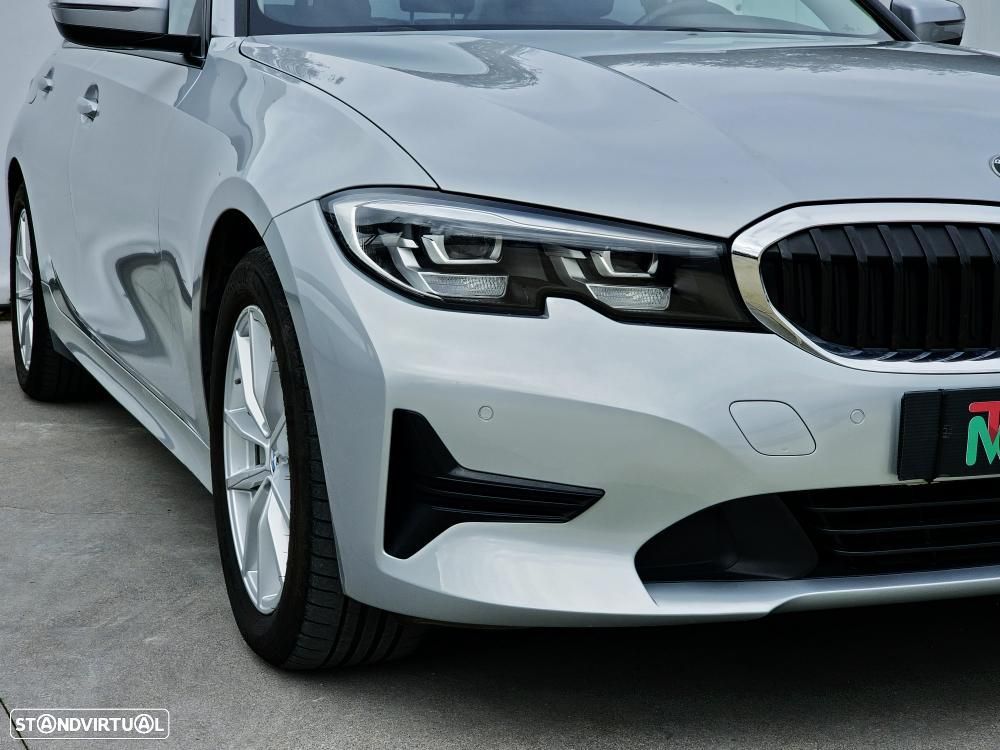 BMW 330 e Corporate Edition Auto - 4