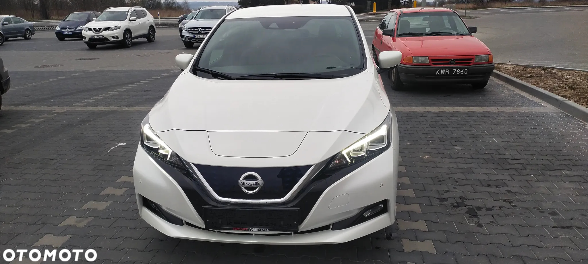Nissan Leaf 40 kWh 2.ZERO Edition - 14
