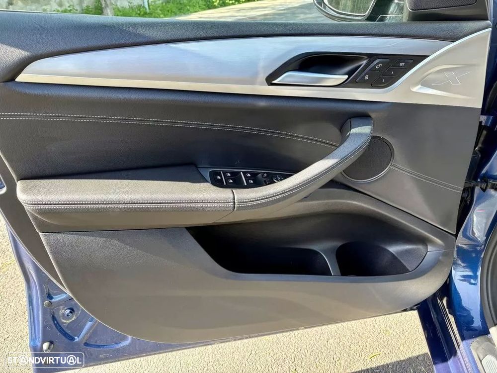 BMW X3 20 d xDrive Pack M Auto - 19