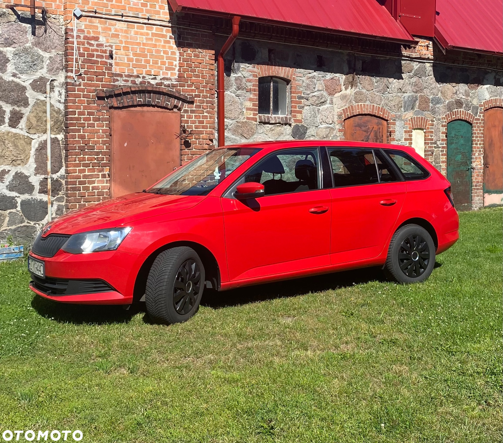 Skoda Fabia 1.4 TDI Ambition - 5