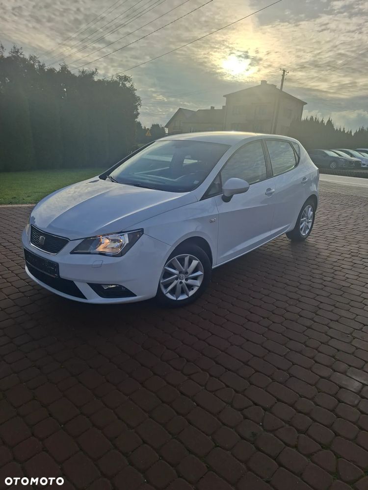 Seat Ibiza 1.4 16V Style - 3
