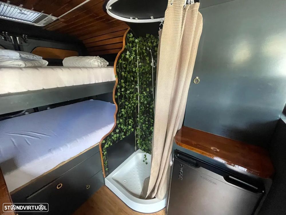 Peugeot Boxer 2.2 HDi 333 L2H2 - 21