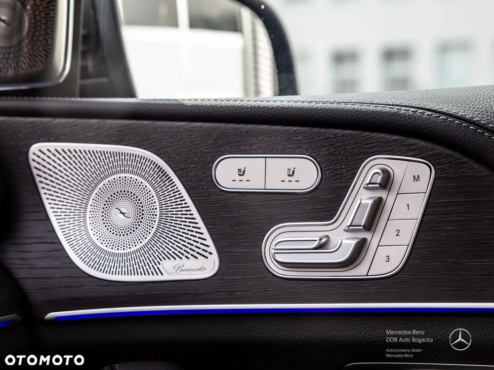 Mercedes-Benz GLS 450 d mHEV 4-Matic AMG Line - 9