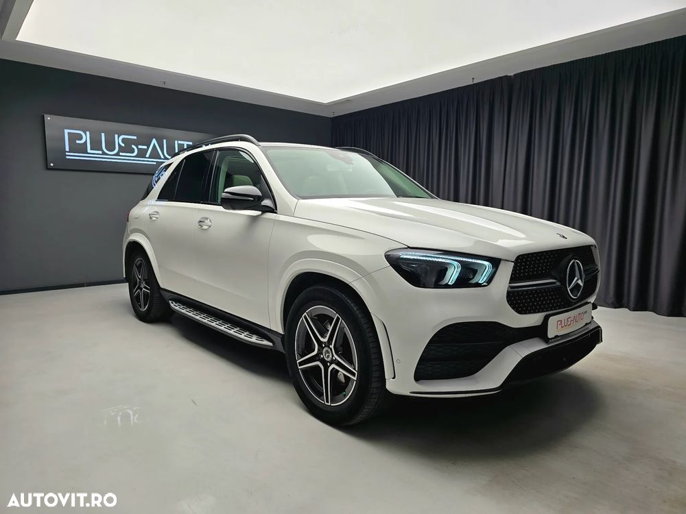 Mercedes-Benz GLE - 4