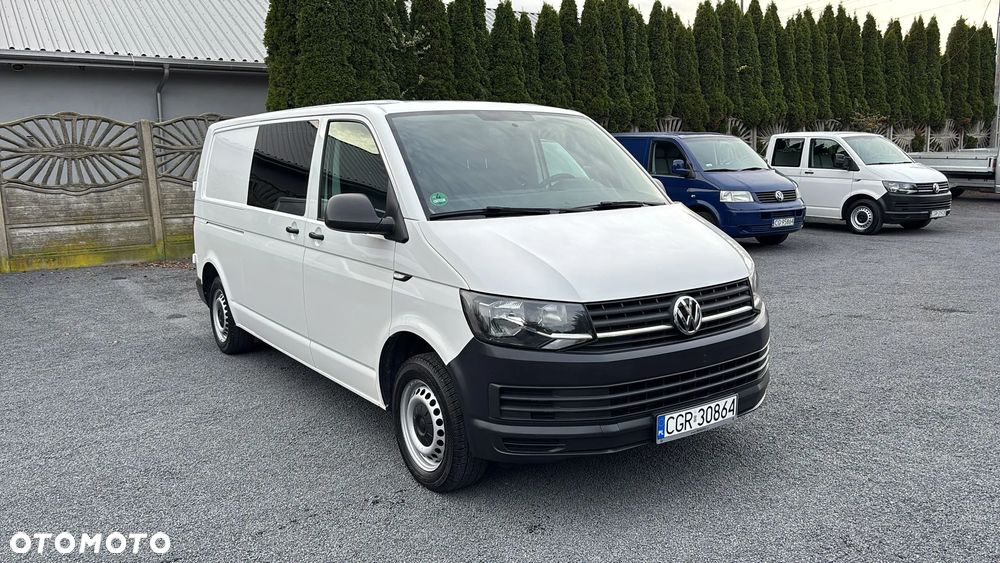 Volkswagen Transporter - 33