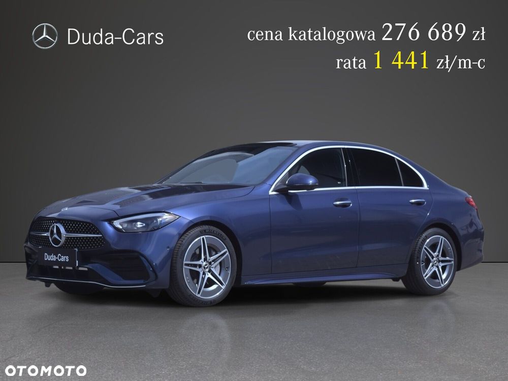 Mercedes-Benz Klasa C 180 mHEV AMG - 2
