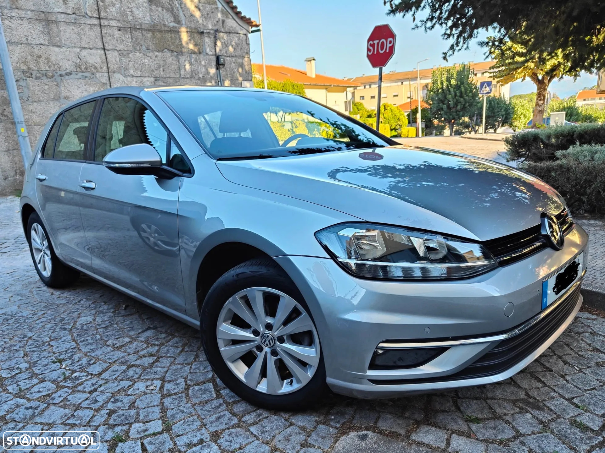 VW Golf 1.0 TSI Confortline - 12