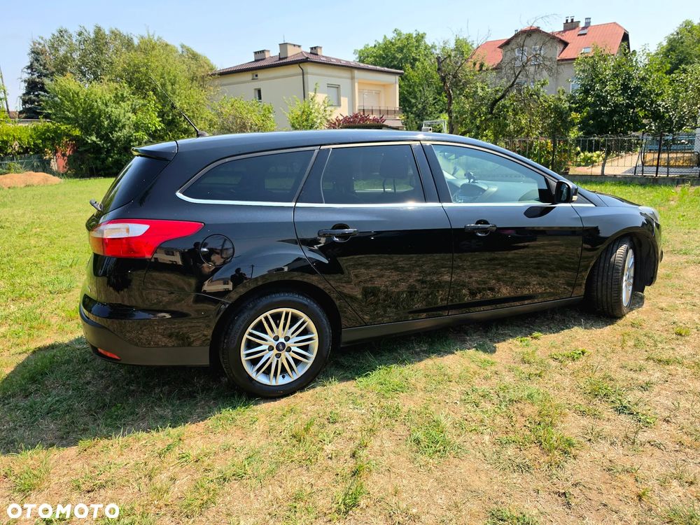 Ford Focus 1.6 EcoBoost Titanium - 5