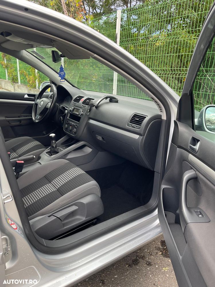 Volkswagen Golf 1.4 United - 13