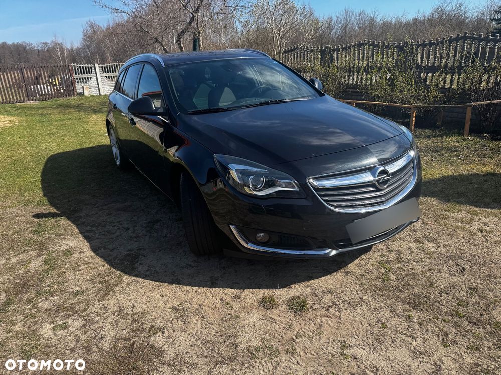 Opel Insignia - 1