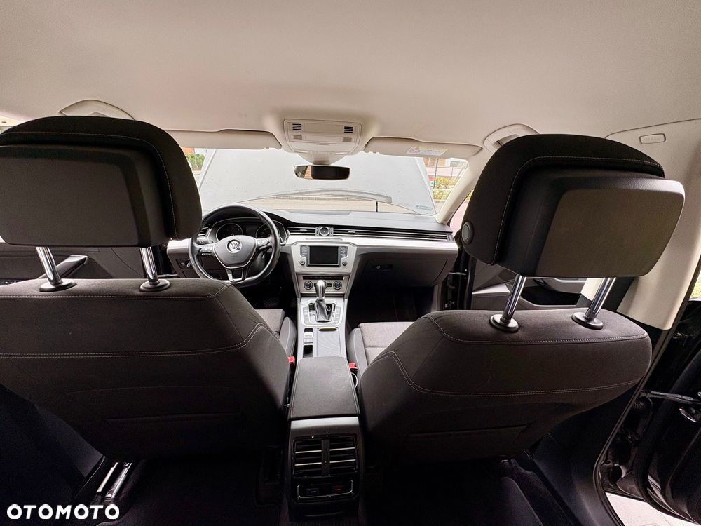 Volkswagen Passat 2.0 TDI BMT Highline DSG7 - 13
