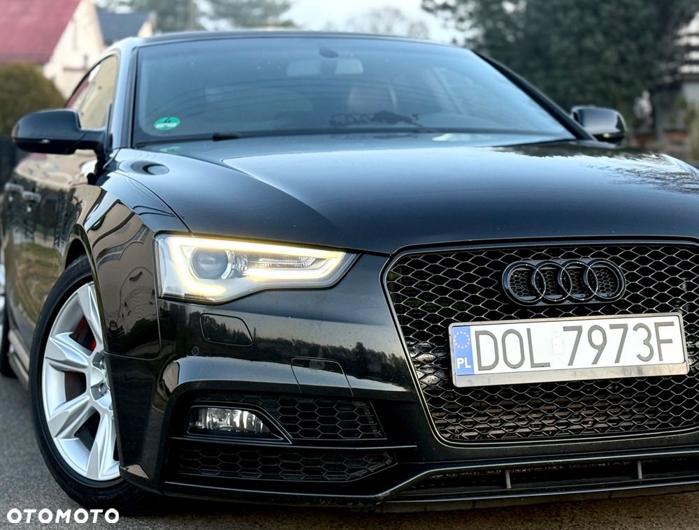 Audi A5 Sportback - 2