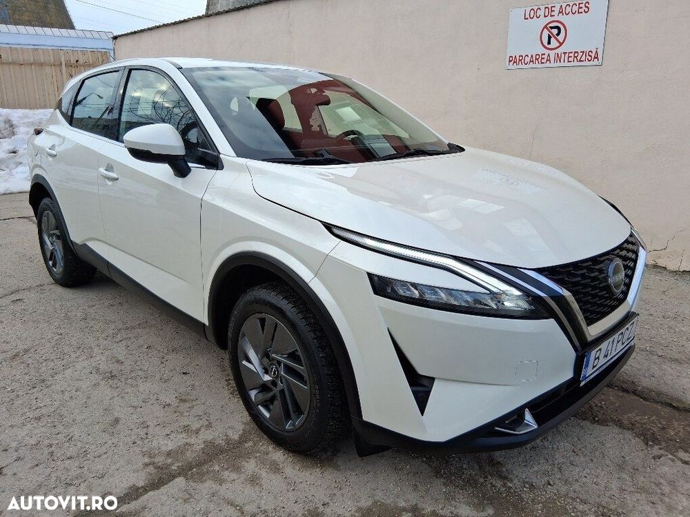 Nissan Qashqai - 9