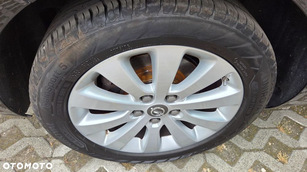 Opel Zafira 1.4 Turbo (ecoFLEX) Start/Stop Innovation - 35