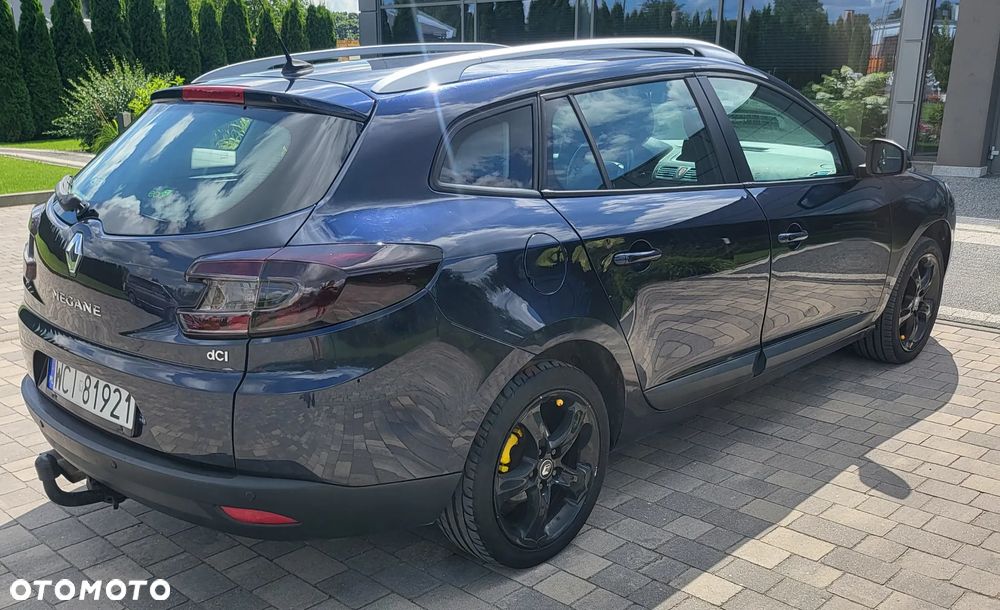 Renault Megane 1.9 dCi Dynamique - 13