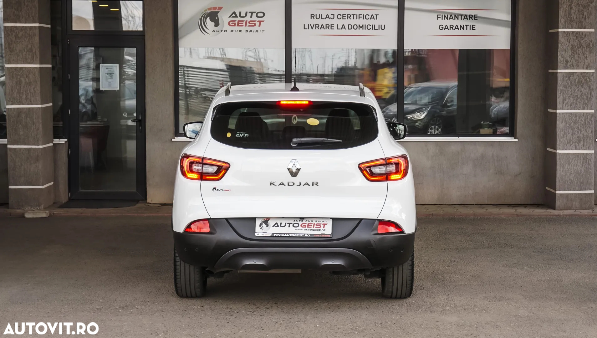 Renault Kadjar BLUE dCi Zen - 6