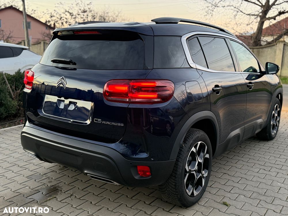 Citroën C5 Aircross 1.2 MHEV 136 eDCT6 MAX - 13