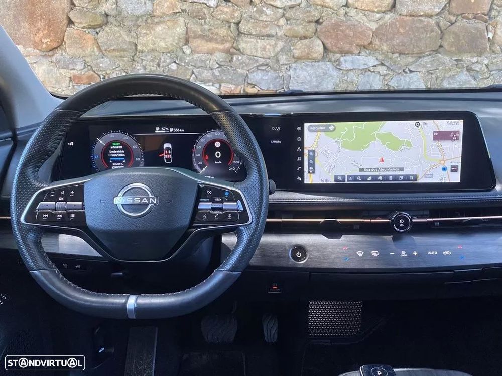 Nissan Ariya 63 kWh Advance - 15