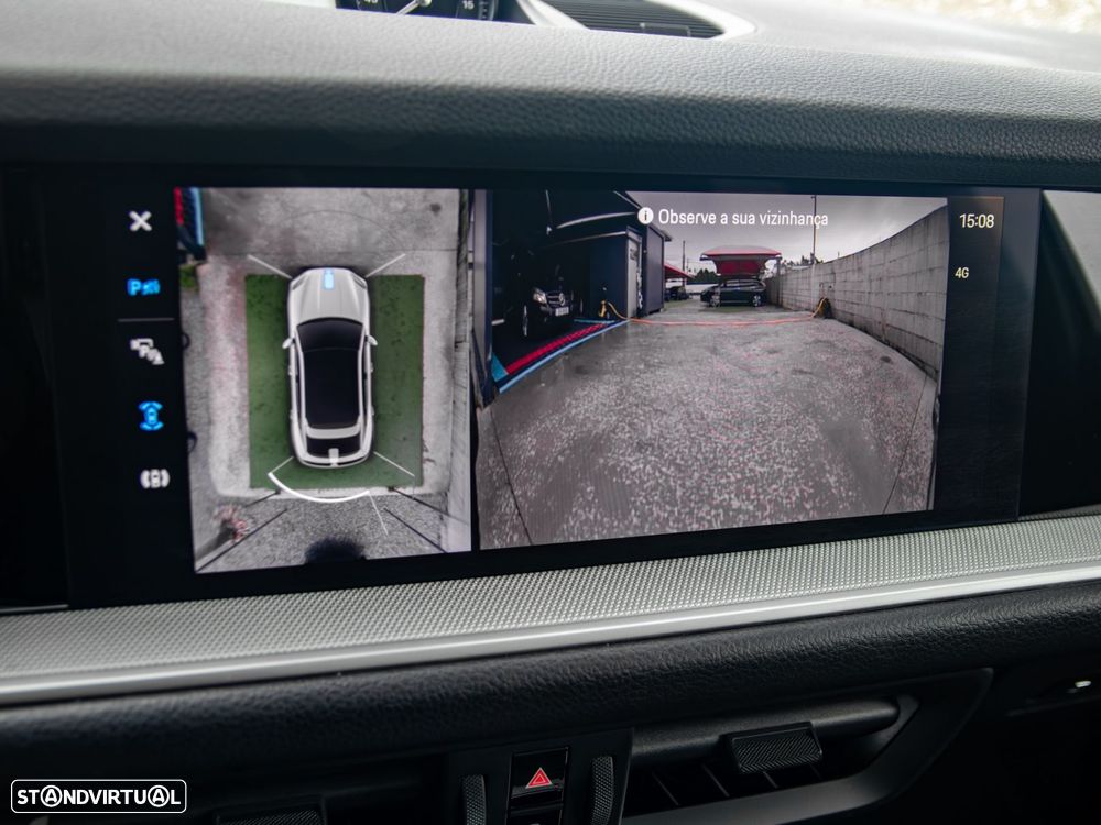 Porsche Cayenne Coupé E-Hybrid - 45