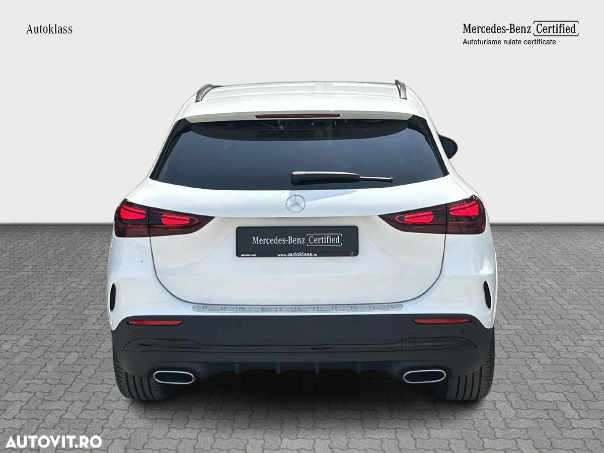 Mercedes-Benz GLA 200 d 4MATIC Aut. - 5