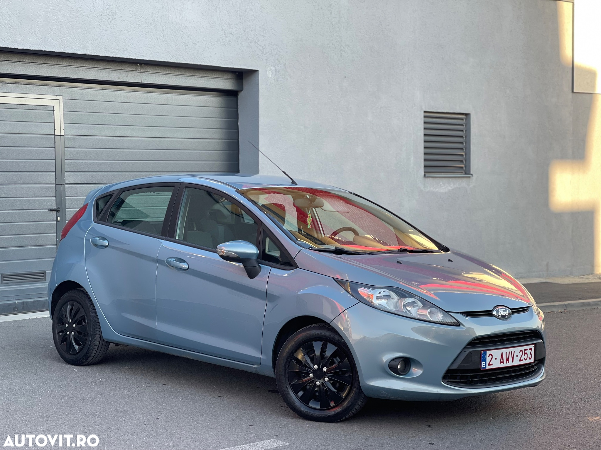 Ford Fiesta 1.6 TDCi DPF Trend - 2