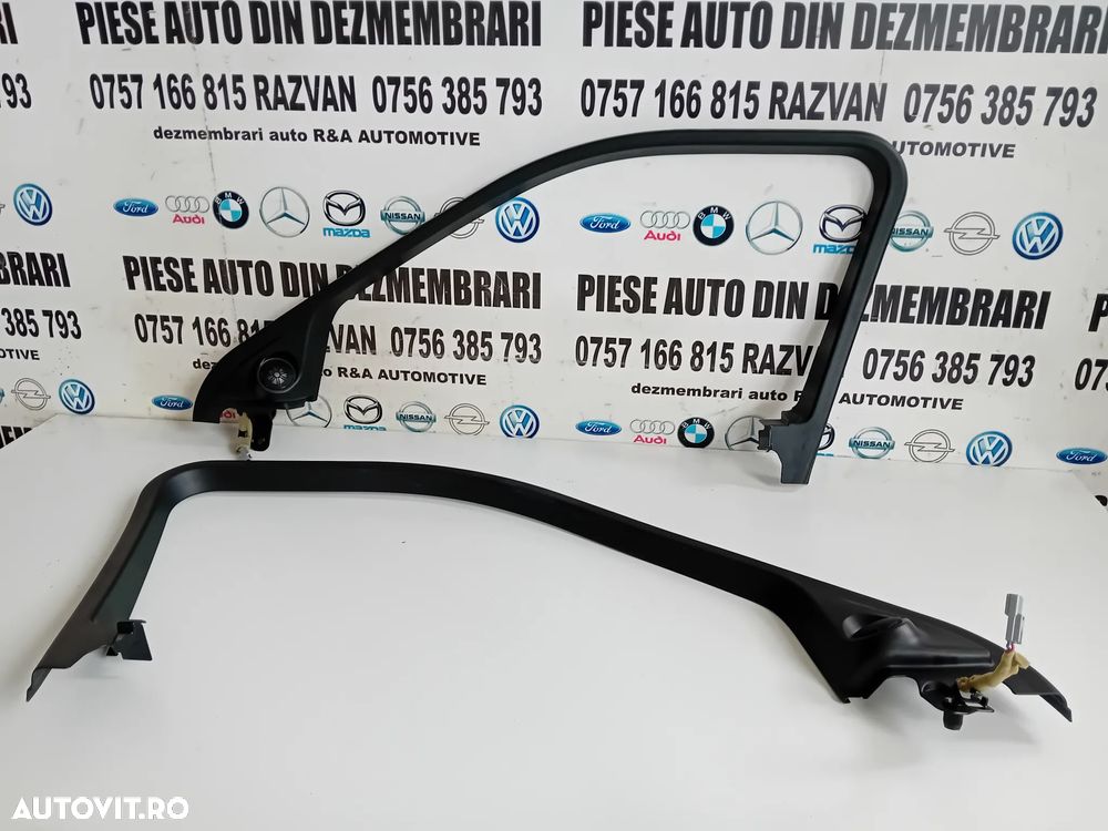 Ornament Interior Usa Tweeter Difuzor Stanga Dreapta Fata Range Rover Evoque L538 AN 2011-2018 - 1