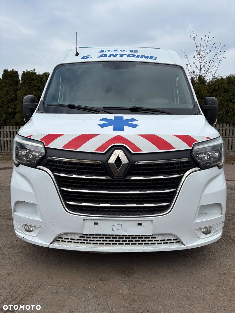 Renault Master - 2