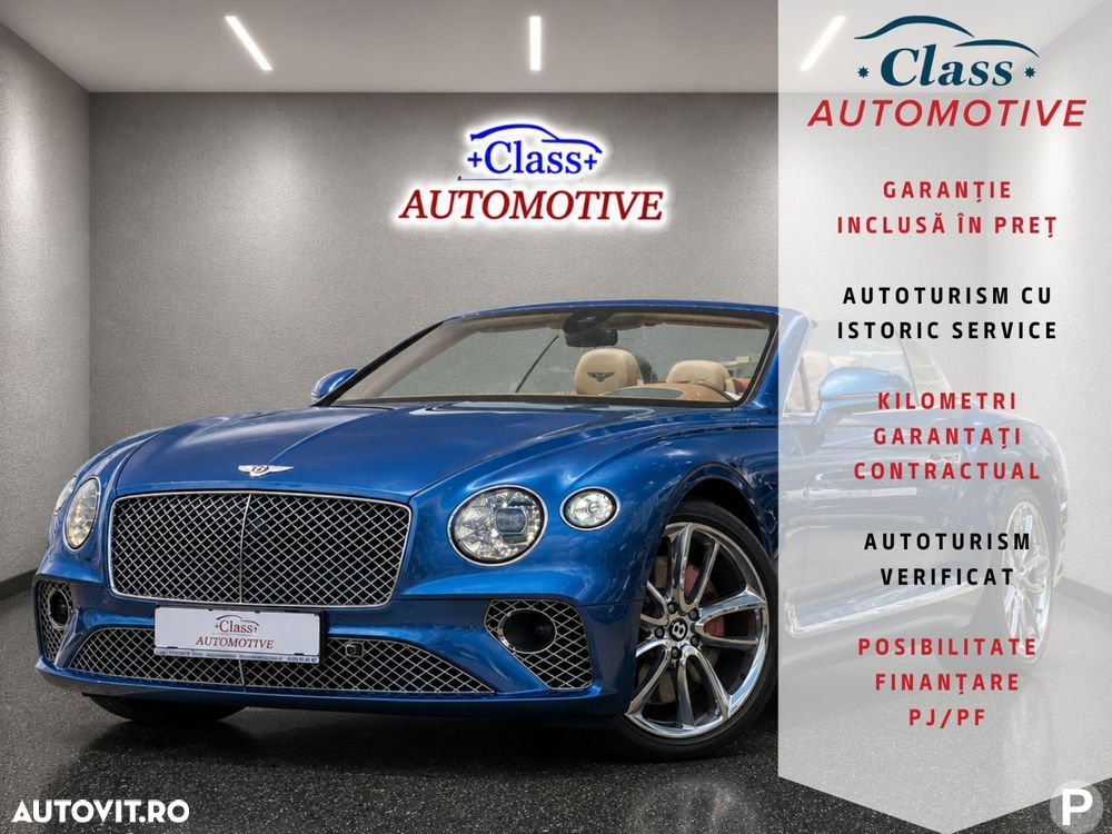 Bentley Continental - 2