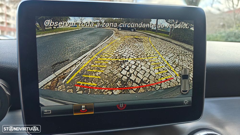 Mercedes-Benz CLA 220 (CDI) d 7G-DCT AMG Line - 15